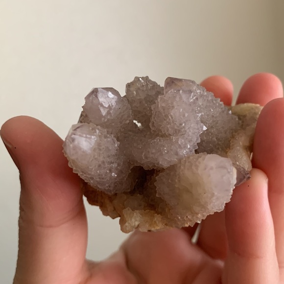 Natural Purple Amethyst Spirit Quartz Cluster Specimen - Picture 6 of 11